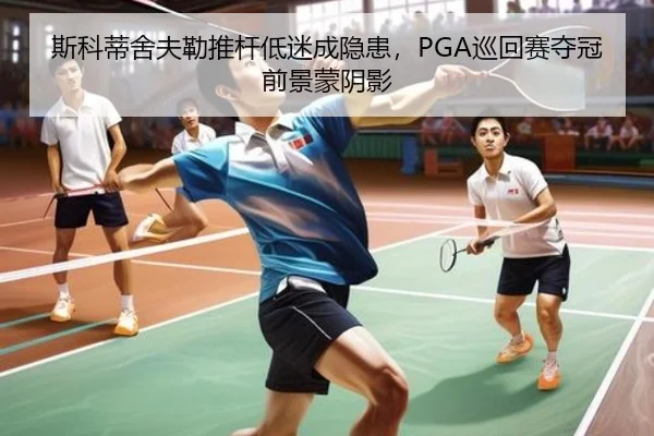 斯科蒂舍夫勒推杆低迷成隐患，PGA巡回赛夺冠前景蒙阴影